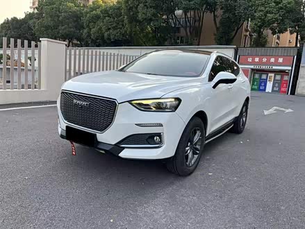 哈弗F5 2018款 1.5T i潮