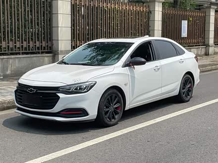 科鲁泽 2019款 Redline 320T 双离合爽快版 国VI