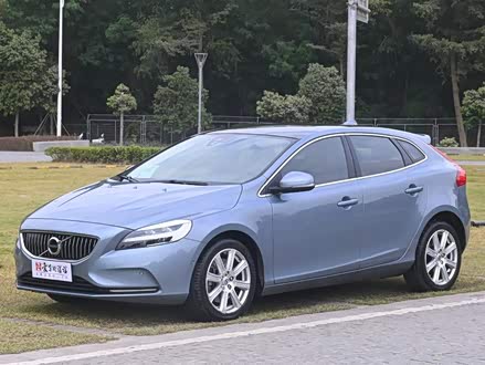 沃尔沃V40 2018款 T4 智雅版