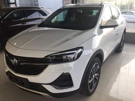 昂科拉GX 2020款 20T CVT两驱旗舰型