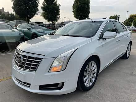 凯迪拉克XTS 2014款 28T 舒适型