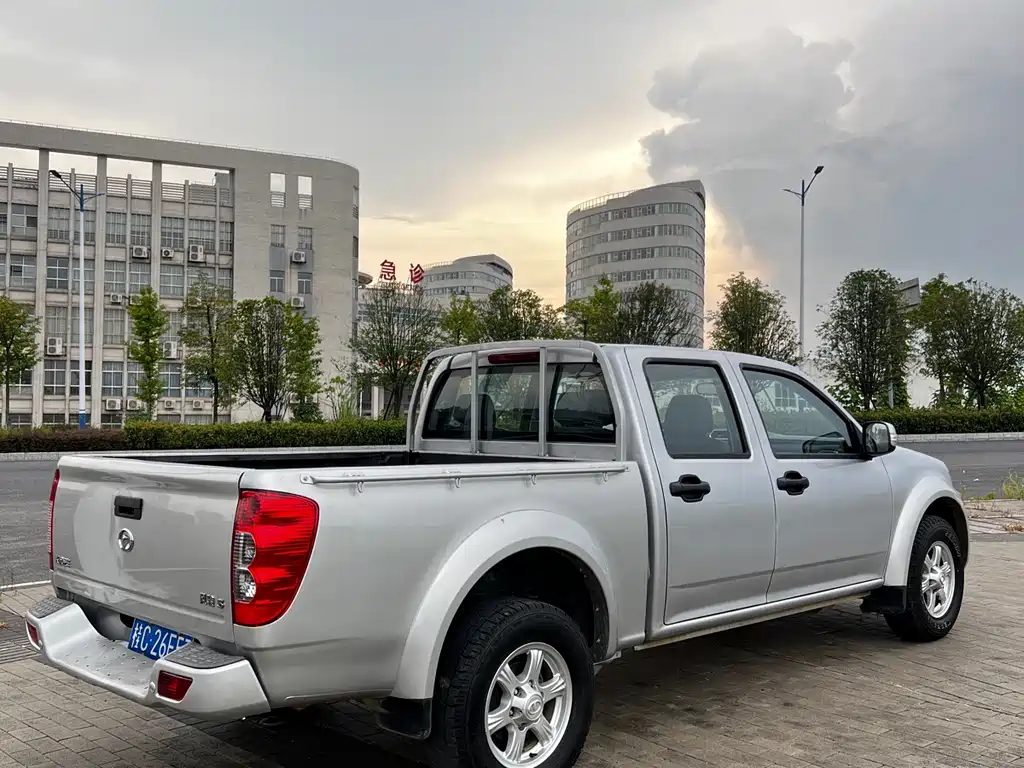 GREAT WALL FENGJUN 5