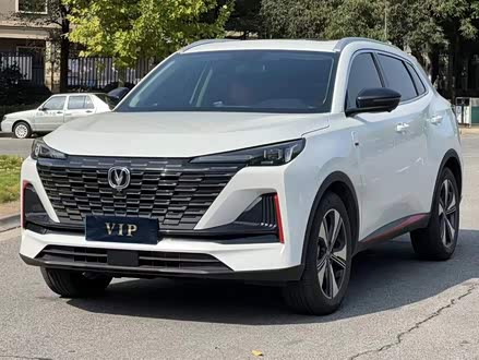 长安CS55PLUS 2022款 第二代 1.5T DCT豪华型