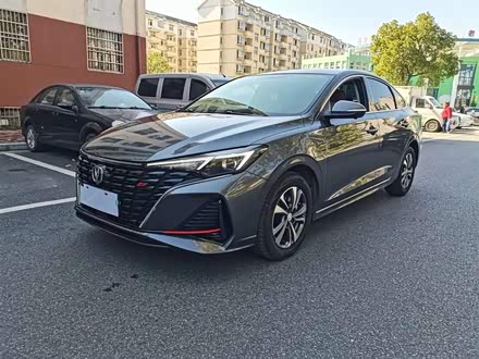 逸动 2020款 PLUS 蓝鲸NE 1.4T GDI DCT旗舰型