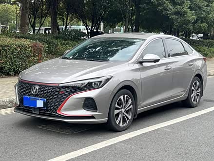 逸动 2020款 PLUS 蓝鲸NE 1.4T GDI DCT旗舰型