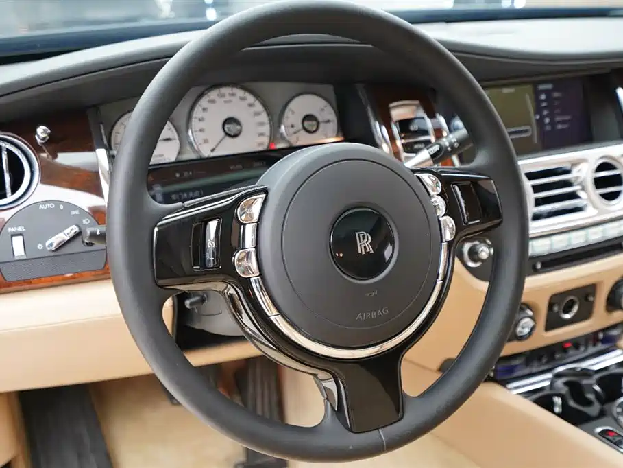 Rolls-Royce Ghost 2014 6.6T