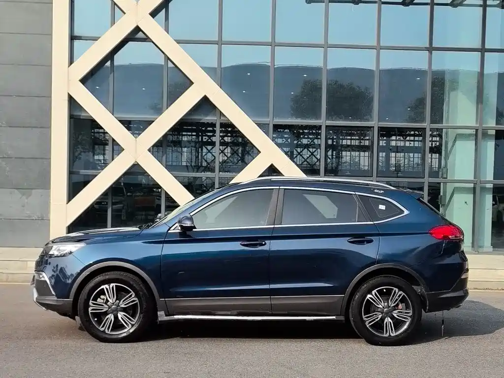 CHEETAH CARS CHEETAH CS10