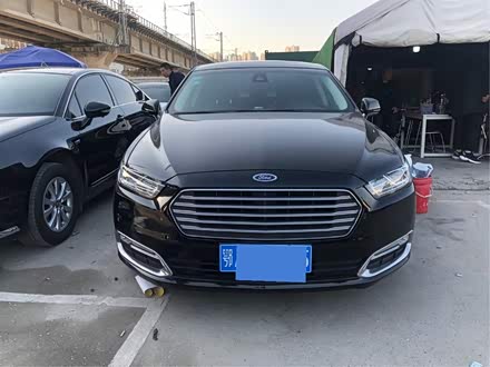 金牛座 2015款 EcoBoost 245 时尚型