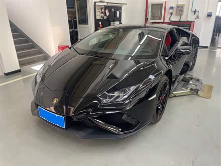 Huracán 2020款 Huracán EVO RWD