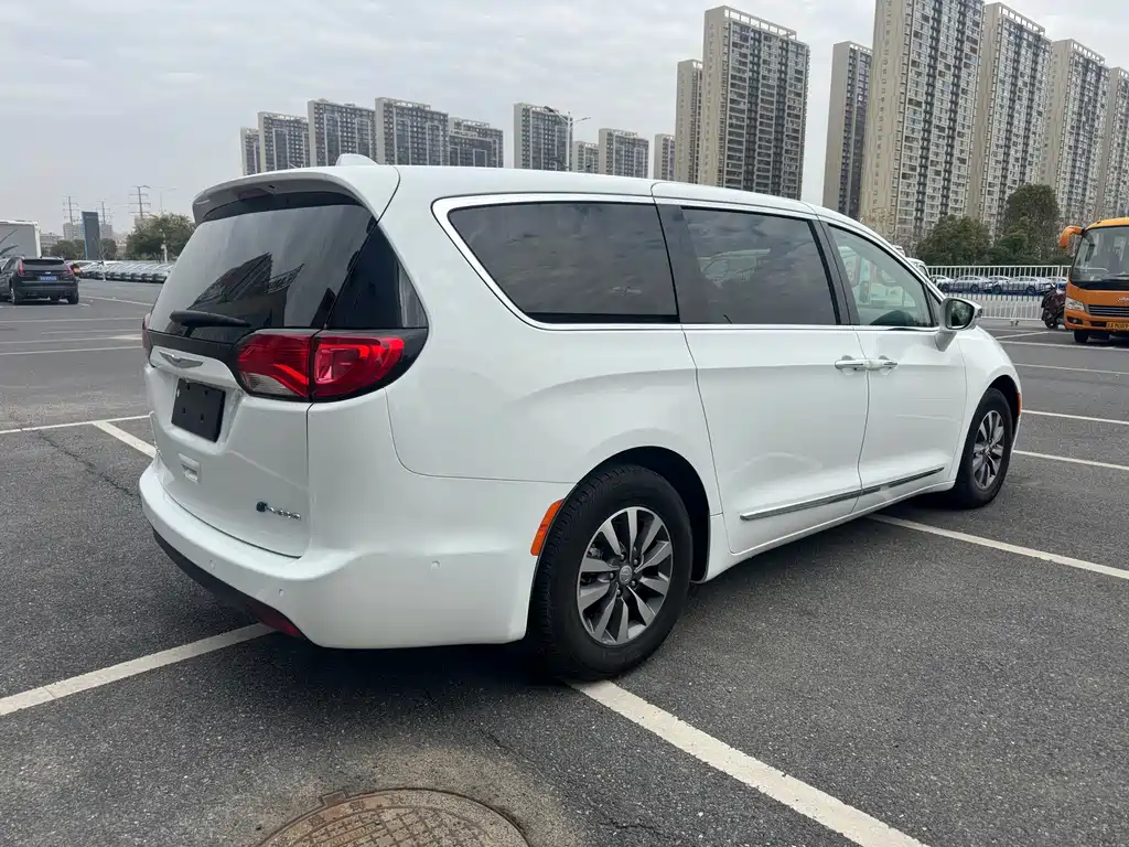 CHRYSLER DAJIALONG PHEV