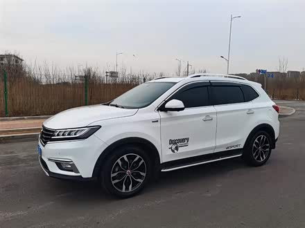 荣威RX5 2018款 20T 两驱手动互联网智尊版