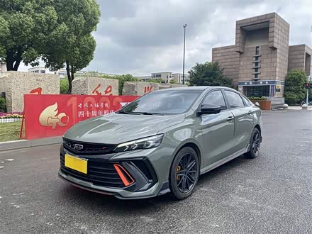 缤瑞 2022款 缤瑞COOL 1.5T DCT电掣版