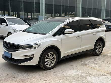 嘉际 2019款 1.5TD MHEV DCT尊享型