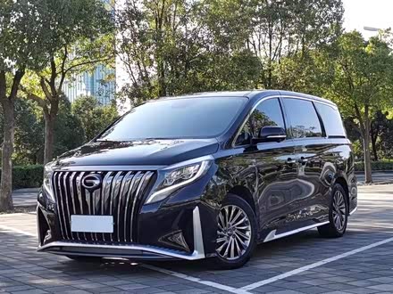 传祺M8 2021款 领秀系列 390T 尊享版