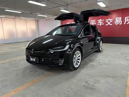Model X 2016款 Model X 75D