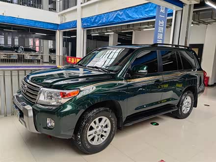 兰德酷路泽 2012款 4.0L 自动VX