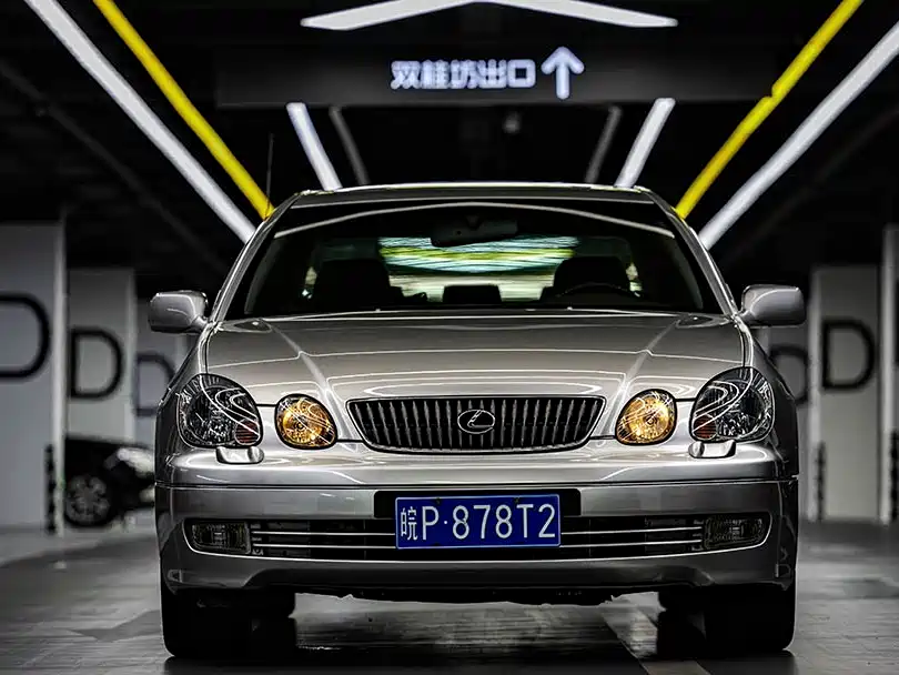 Lexus GS 2006