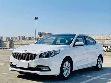 起亚K4 2014款 1.8L 自动GLS