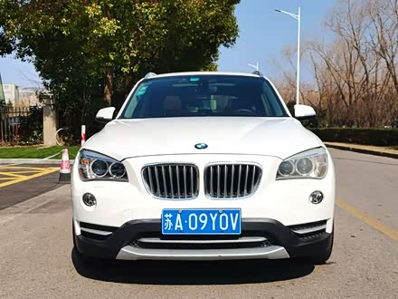 宝马X1进口 2012款 xDrive20i