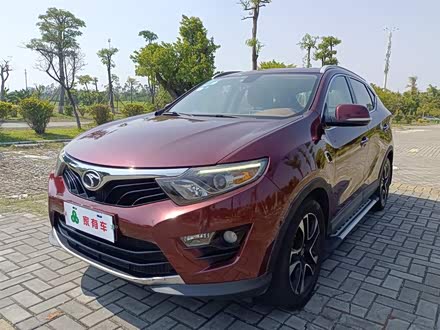 东南DX7 2015款 1.5T 自动豪华型