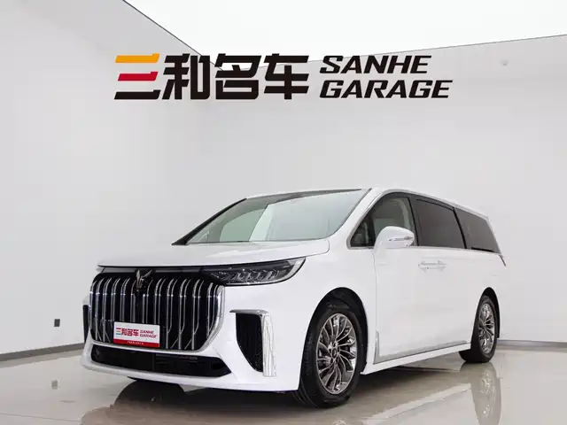 LANTU AUTOMOBILE LANTU DREAMER 2024