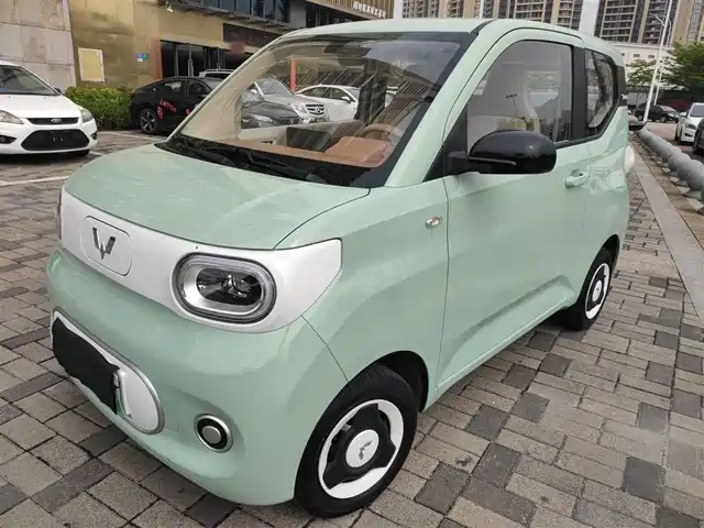 WULING AUTOMOBILE HONGGUANG MINIEV 2024