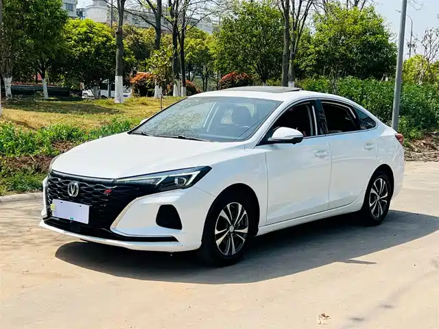 CHANGAN YIDONG 2021