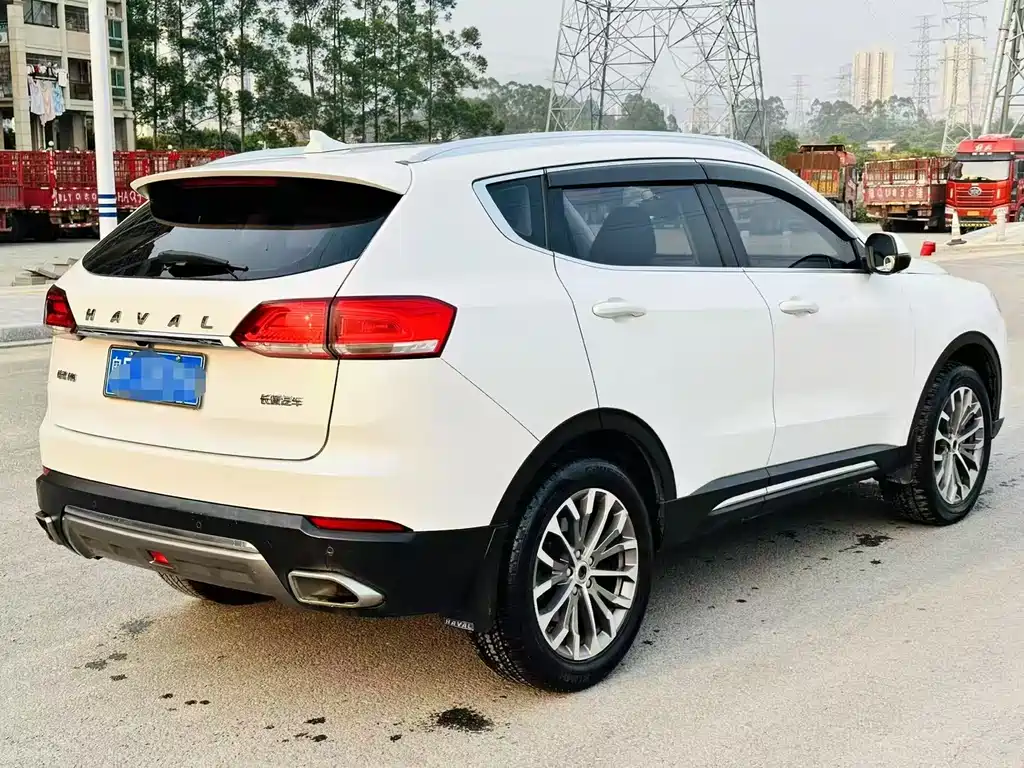 HAVAL H6