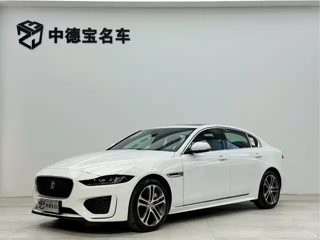 JAGUAR XEL 2025