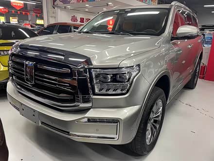 坦克500 2023款 3.0T 运动版 造境型 7座