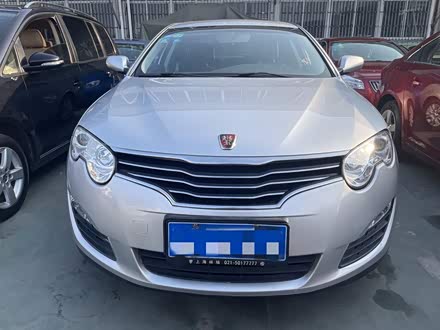 荣威550 2008款 550D 1.8T 自动品臻版