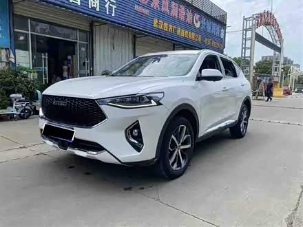 哈弗F7 2019款 1.5T 两驱i型 国VI
