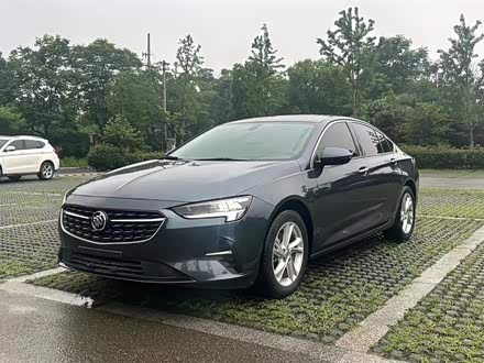 君威 2020款 552T 精英型