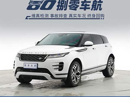揽胜极光 2021款 极光L 249PS R-Dynamic S 性能版