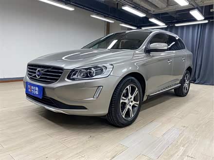 沃尔沃XC60进口 2014款 T6 智尚版