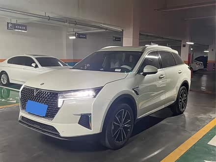 启辰星 2020款 260T 自动48V轻混增压 星曜版