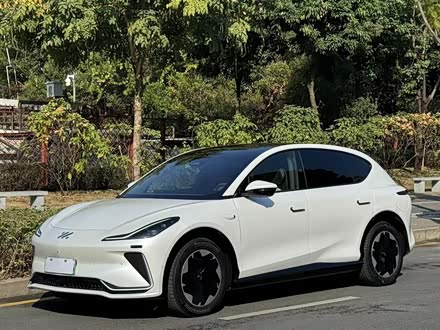 智己LS7 2023款 90kWh Elite后驱版
