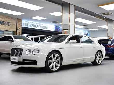 飞驰 2013款 6.0T W12 尊贵版