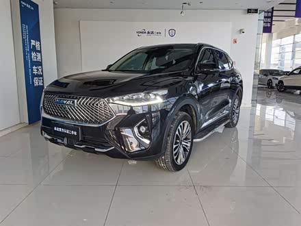 哈弗F7 2020款 2.0T 两驱i动