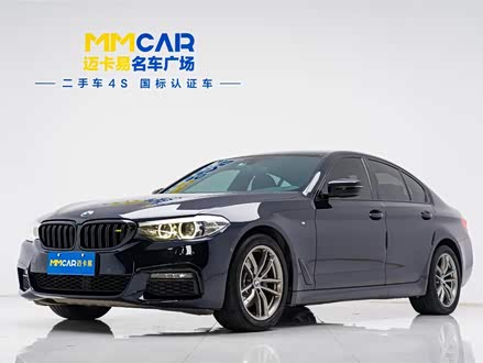 宝马5系进口 2019款 改款 525i M运动套装
