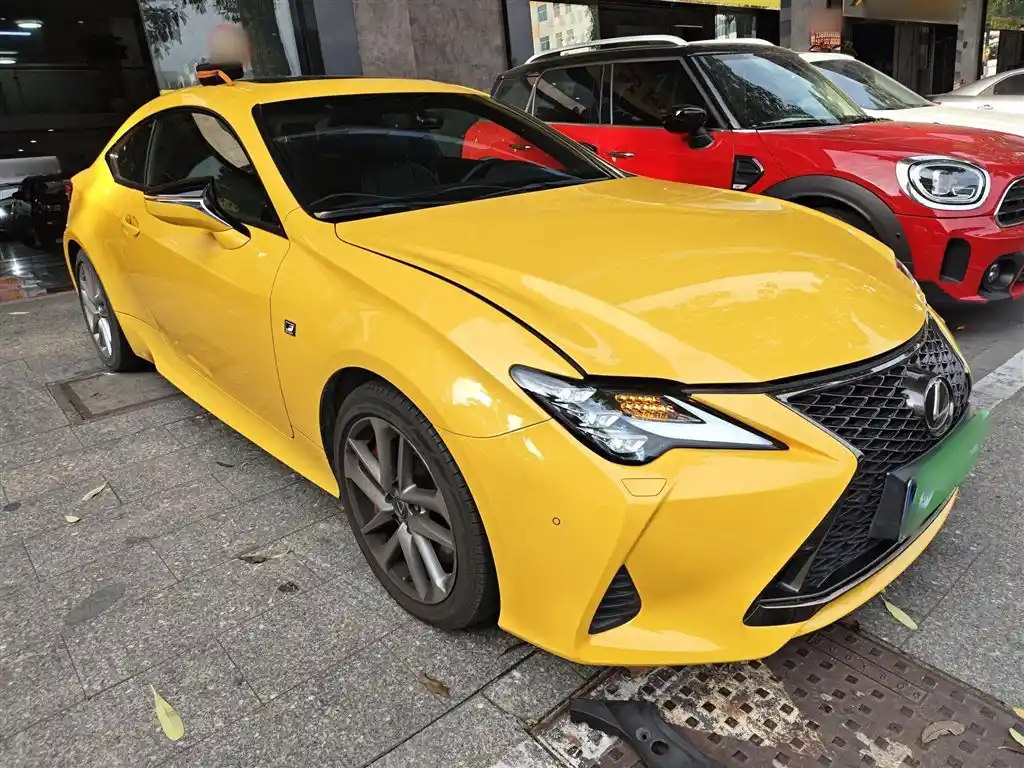 LEXUS  RC