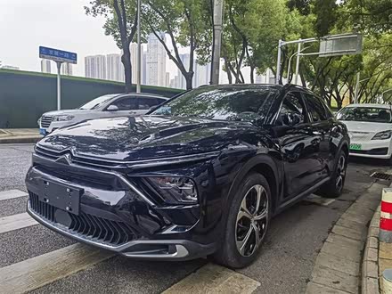 凡尔赛C5 X 2021款 1.6T 享不凡