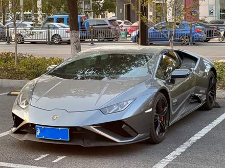 Huracán 2020款 Huracán EVO RWD