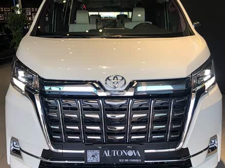 HIACE 2021款 3.5L 自动
