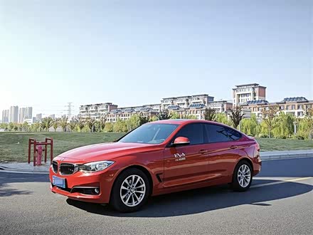 宝马3系GT 2013款 320i 领先型