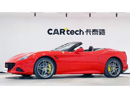 California T 2015款 3.9T 标准型