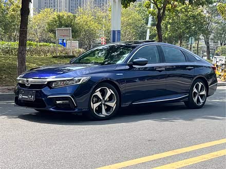 英仕派 2019款  锐·混动 2.0L 净越版 国V