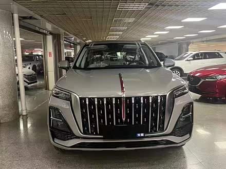 红旗HS5 2023款 2.0T 旗享Pro版