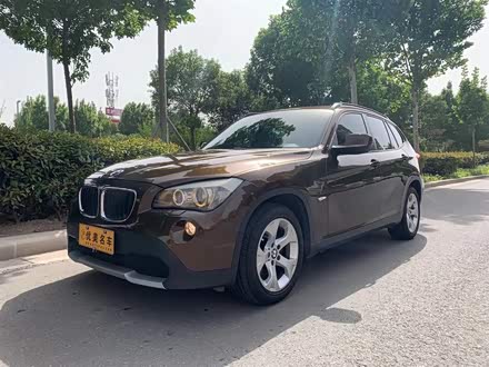 宝马X1进口 2012款 xDrive20i