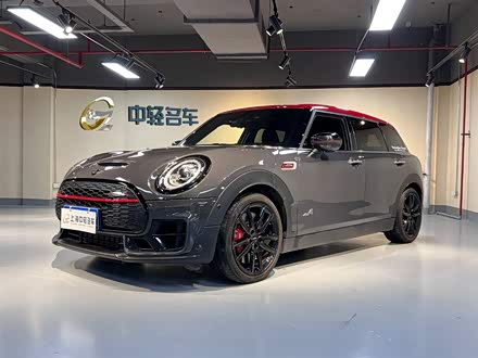 MINI JCW CLUBMAN 2021款 2.0T JOHN COOPER WORKS ALL-